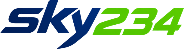 sky234 official logo